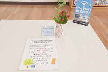上田常入店ショールーム